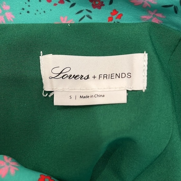 Lovers and Friends Alice Mini Dress - Picture 3 of 3